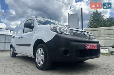 Вантажний фургон Renault Kangoo 2018 в 