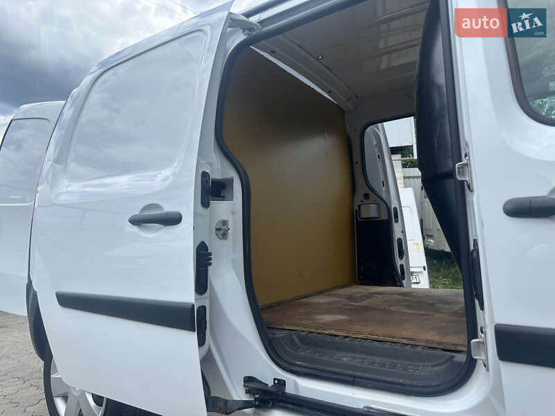Грузовой фургон Renault Kangoo 2018 в Бориславе