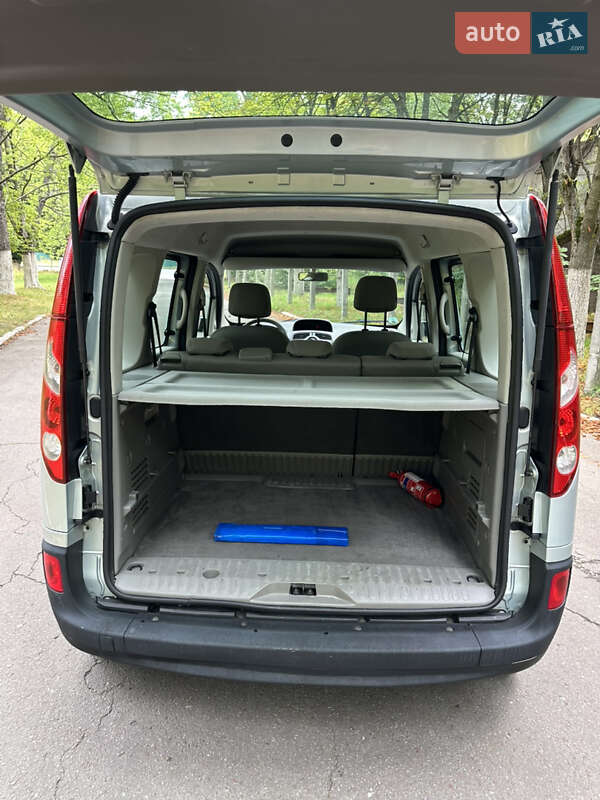 Минивэн Renault Kangoo 2009 в Чернигове