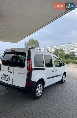 Минивэн Renault Kangoo 2013 в 