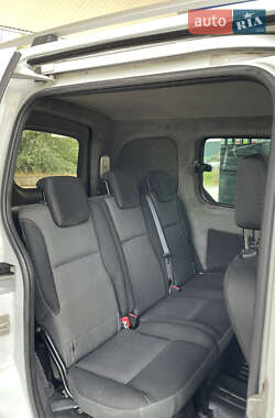 Минивэн Renault Kangoo 2013 в 