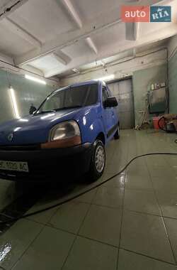 Минивэн Renault Kangoo 1999 в 