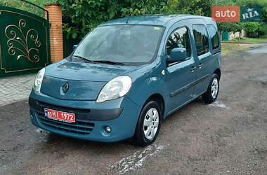 Мінівен Renault Kangoo 2009 в Чернігові