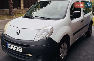 Минивэн Renault Kangoo 2008 в 