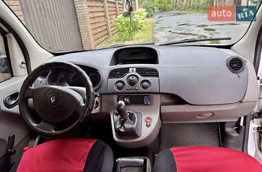 Минивэн Renault Kangoo 2008 в 