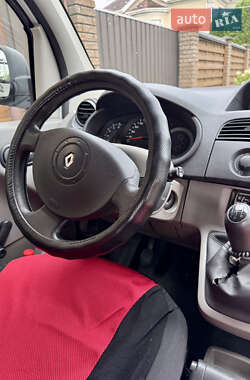 Минивэн Renault Kangoo 2008 в 