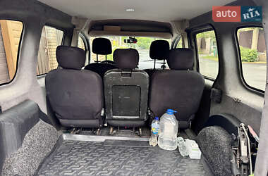 Минивэн Renault Kangoo 2008 в 