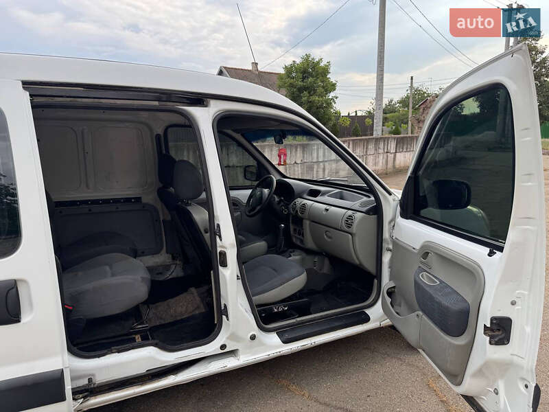 Минивэн Renault Kangoo 2007 в Кривом Роге