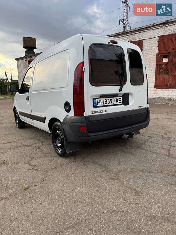 Минивэн Renault Kangoo 2007 в Кривом Роге