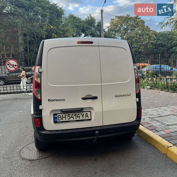 Грузовой фургон Renault Kangoo 2015 в Одессе