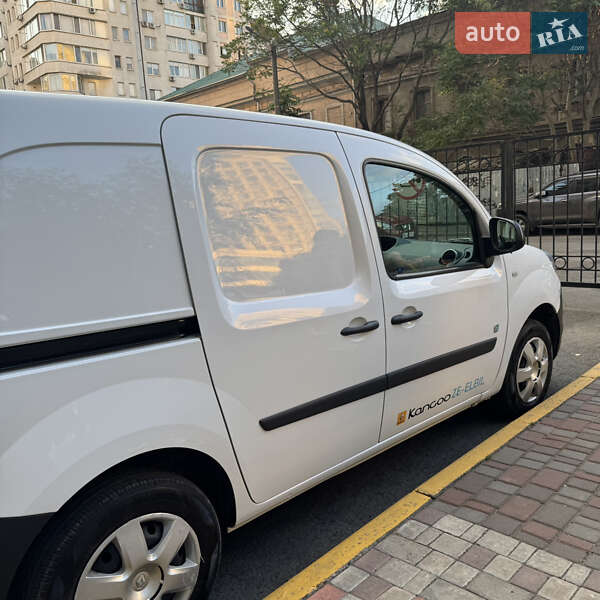 Грузовой фургон Renault Kangoo 2015 в Одессе
