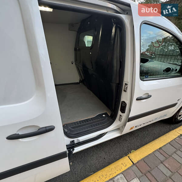 Грузовой фургон Renault Kangoo 2015 в Одессе
