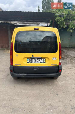 Мінівен Renault Kangoo 2003 в Миколаєві