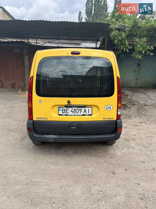 Renault Kangoo 2003