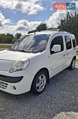 Мінівен Renault Kangoo 2011 в Фастові