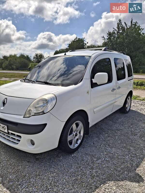 Мінівен Renault Kangoo 2011 в Фастові