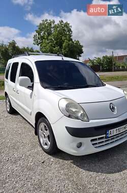 Минивэн Renault Kangoo 2011 в 