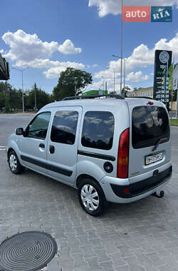 Минивэн Renault Kangoo 2006 в 