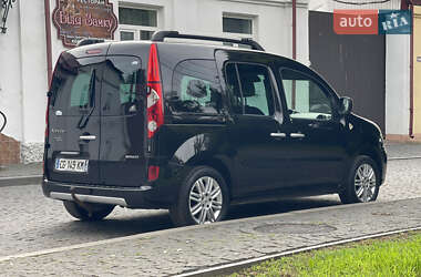 Минивэн Renault Kangoo 2012 в 