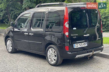 Минивэн Renault Kangoo 2012 в 