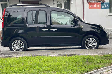Минивэн Renault Kangoo 2012 в 