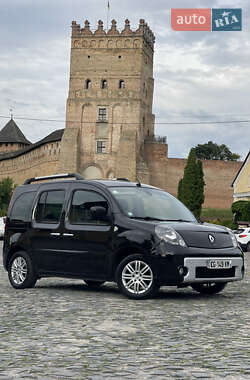 Минивэн Renault Kangoo 2012 в 