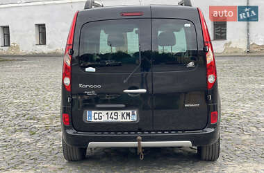 Минивэн Renault Kangoo 2012 в 