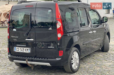 Минивэн Renault Kangoo 2012 в 