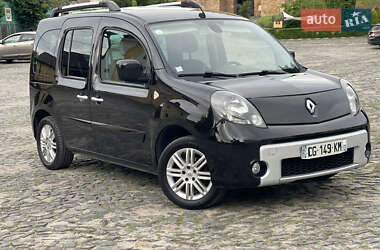 Минивэн Renault Kangoo 2012 в 
