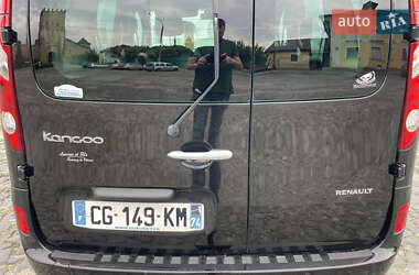 Минивэн Renault Kangoo 2012 в 