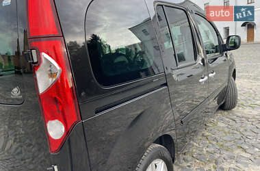 Минивэн Renault Kangoo 2012 в 