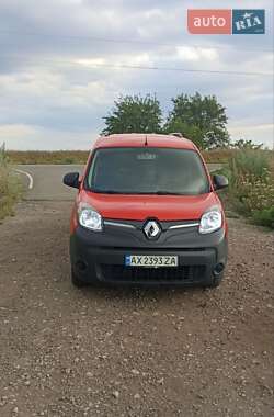 Минивэн Renault Kangoo 2016 в 