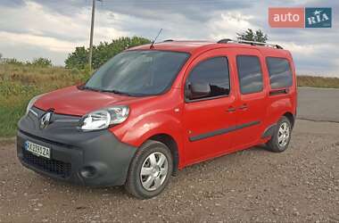 Минивэн Renault Kangoo 2016 в 
