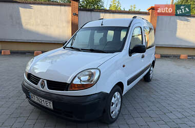 Минивэн Renault Kangoo 2004 в Коломые