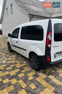 Минивэн Renault Kangoo 2009 в 