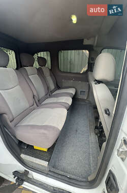 Минивэн Renault Kangoo 2009 в 