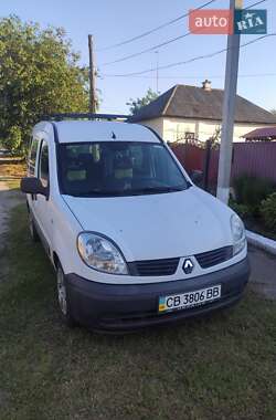 Мінівен Renault Kangoo 2007 в Борзні