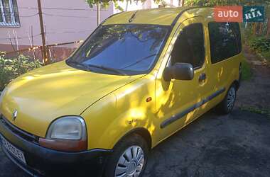 Минивэн Renault Kangoo 2000 в Черновцах