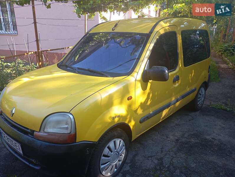 Renault Kangoo 2000