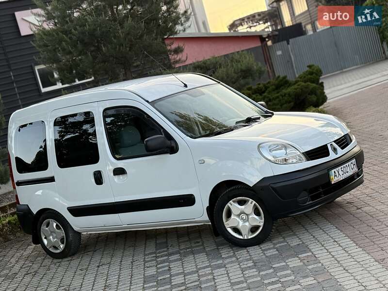 Renault Kangoo 2006