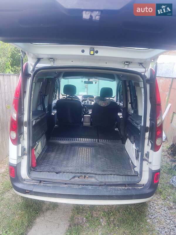 Минивэн Renault Kangoo 2012 в Броварах