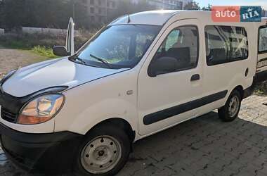 Минивэн Renault Kangoo 2005 в Черновцах