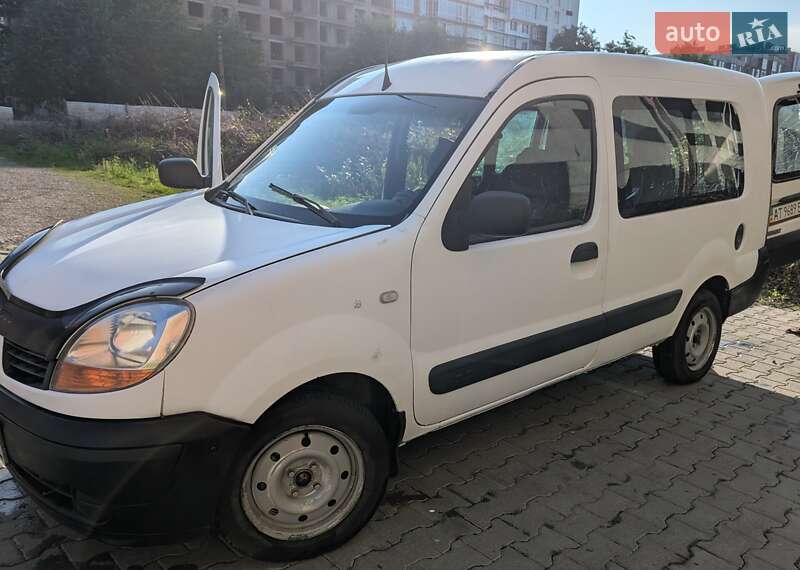 Renault Kangoo 2005