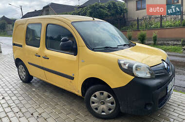 Грузовой фургон Renault Kangoo 2013 в Сваляве