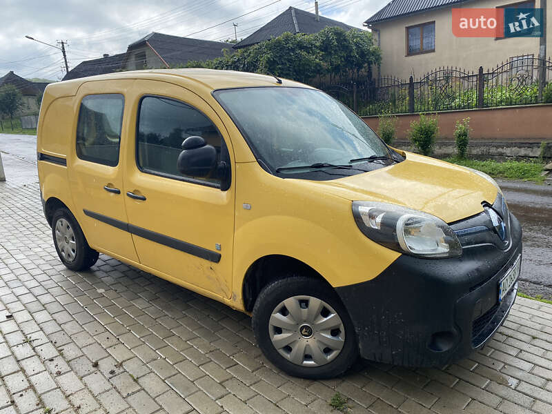 Renault Kangoo 2013