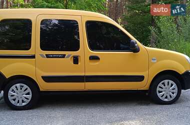Минивэн Renault Kangoo 2007 в Славуте