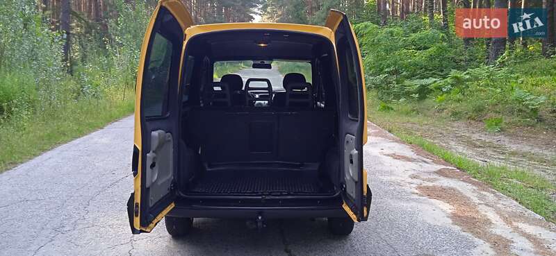 Минивэн Renault Kangoo 2007 в Славуте