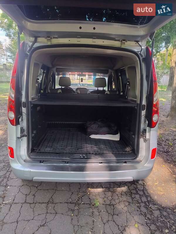 Минивэн Renault Kangoo 2011 в Чернигове