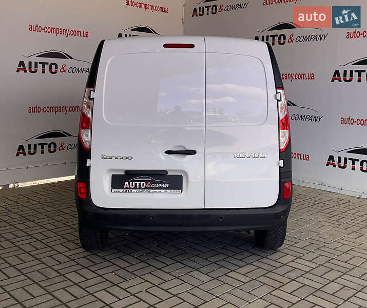 Мінівен Renault Kangoo 2020 в Львові