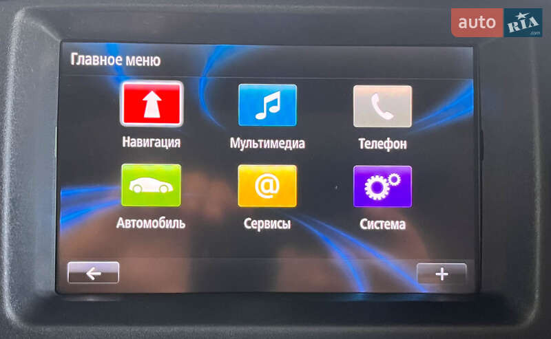 Мінівен Renault Kangoo 2020 в Львові